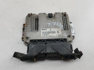 ЭБУ Fiat Ducato 3 поколение 2008, 2.3 л., дизель, МКПП, белый, микроавтобус, 51824236
