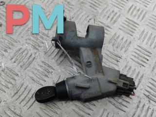 замок зажигания Volkswagen Transporter T4 1992, 2.4 л., дизель, МКПП, белый, микроавтобус, 701905851