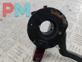 переключатель поворотов Volkswagen Transporter T4 1992, 2.4 л., дизель, МКПП, белый, микроавтобус - фото №2