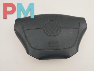 подушка безопасности водителя Volkswagen LT 2 поколение 1998, 2.5 л., дизель, МКПП, зелёный, микроавтобус