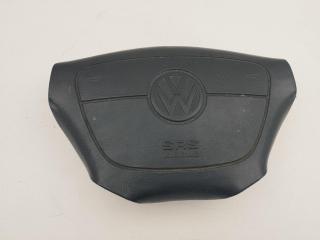 подушка безопасности водителя Volkswagen LT 2 поколение 1998, 2.5 л., дизель, МКПП, зелёный, микроавтобус