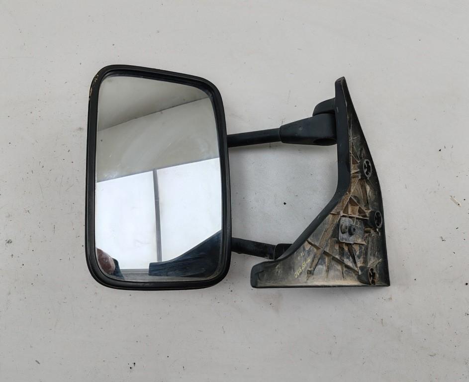 зеркало левое Volkswagen Transporter T4 1995, 2.4 л., дизель, МКПП, белый, микроавтобус, 701857535 - фото №1
