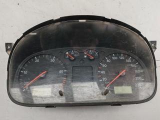 приборная панель Volkswagen Transporter T4 1999, 2.5 л., дизель, МКПП, зелёный, микроавтобус, 7D0920800B