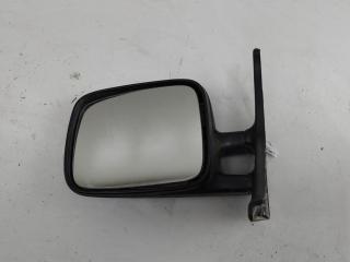 зеркало левое Volkswagen Transporter T4 1999, 2.5 л., дизель, МКПП, зелёный, микроавтобус