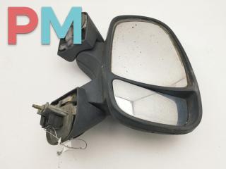 зеркало правое Opel Vivaro A 2004, 2.5 л., дизель, МКПП, зелёный, микроавтобус