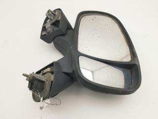 зеркало правое Opel Vivaro A 2004, 2.5 л., дизель, МКПП, зелёный, микроавтобус