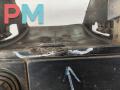 консоль салона (центральная часть) Volkswagen Transporter T4 1995, 2.4 л., дизель, МКПП, белый, микроавтобус, 705858089LLA - фото №2