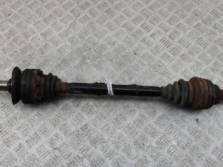 полуось задняя (приводной вал, ШРУС) BMW 5 E39 1999, 2.5 л., бензин, МКПП, серый, универсал