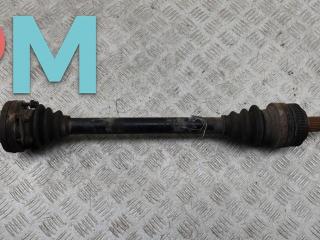 полуось задняя (приводной вал, ШРУС) BMW 3 серия E46 1999, 1.9 л., бензин, МКПП, синий, седан, 1229493