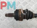 полуось задняя (приводной вал, ШРУС) BMW 3 серия E46 [рестайлинг] 2002, 1.8 л., бензин, МКПП, чёрный, хетчбэк 3 дв. - фото №3