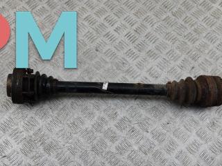 полуось задняя (приводной вал, ШРУС) BMW 3 серия E46 1999, 1.9 л., бензин, МКПП, синий, седан, 1229493