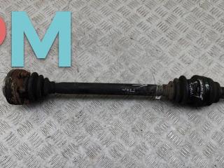 полуось задняя (приводной вал, ШРУС) BMW 5 серия E39 1997, 2.0 л., бензин, АКПП, синий, седан