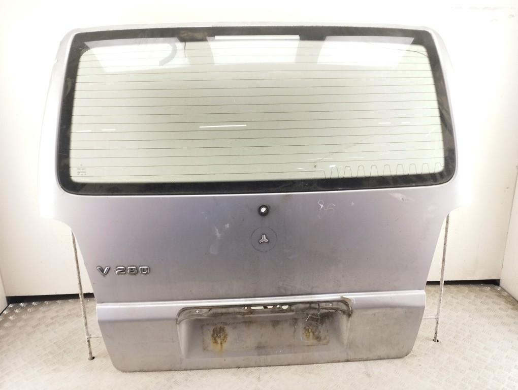 крышка багажника Mercedes-Benz Vito 1999, серый, микроавтобус