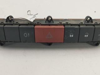 кнопка аварийной сигнализации Peugeot Boxer 3 поколение 2008, 2.2 л., дизель, МКПП, серый, микроавтобус, 7354213630