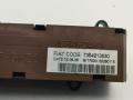 кнопка аварийной сигнализации Peugeot Boxer 3 поколение 2008, 2.2 л., дизель, МКПП, серый, микроавтобус, 7354213630 - фото №3