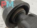 Кардан BMW 5 серия E60/E61 2005, 2.5 л., бензин, МКПП, чёрный, универсал, 7557441 - фото №5