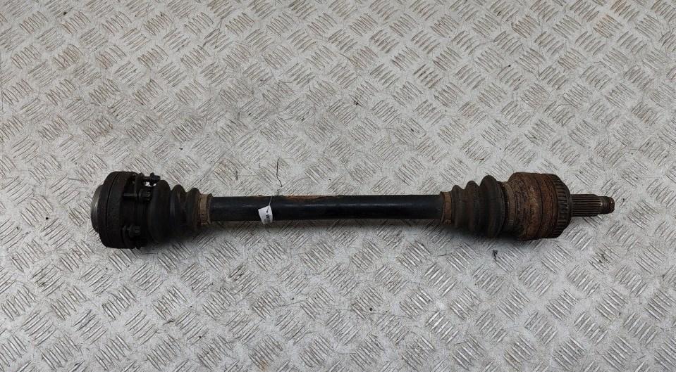 полуось задняя (приводной вал, ШРУС) BMW 3 E46 2005, 2.0 л., бензин, МКПП, серый, седан, 1229493 - фото №1