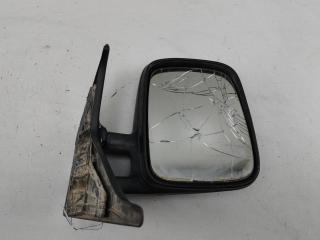 зеркало правое Volkswagen Transporter T4 1999, 2.5 л., дизель, МКПП, зелёный, микроавтобус
