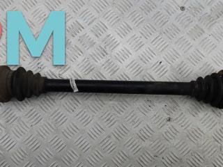 полуось задняя (приводной вал, ШРУС) BMW 3 серия E46 [рестайлинг] 2003, 2.2 л., бензин, МКПП, чёрный, универсал, 1229494