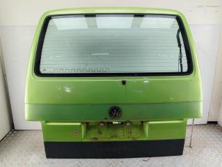 крышка багажника Volkswagen Transporter T4 1997, зелёный, микроавтобус