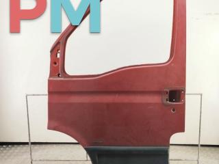 дверь сдвижная IVECO Daily 4 поколение 2007, красный, микроавтобус