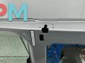 дверь задняя распашная правая Ford Transit 7 поколение 2009, 2.2 л., дизель, МКПП, серый, микроавтобус - фото №5