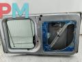 дверь задняя распашная правая Ford Transit 7 поколение 2009, 2.2 л., дизель, МКПП, серый, микроавтобус - фото №13