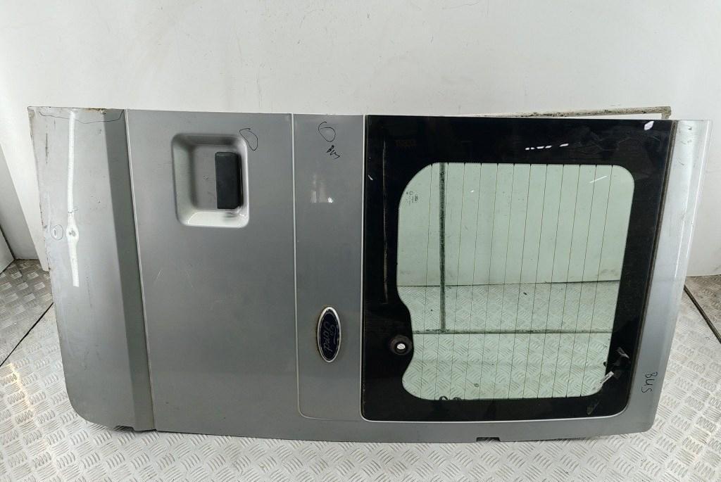 дверь задняя распашная правая Ford Transit 2009, 2.2 л., дизель, МКПП, серый, микроавтобус