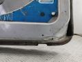 дверь задняя распашная правая Ford Transit 7 поколение 2009, 2.2 л., дизель, МКПП, серый, микроавтобус - фото №3