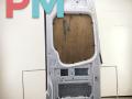 дверь задняя распашная левая Mercedes-Benz Sprinter 2 поколение (W906) 2007, 2.2 л., дизель, МКПП, белый, микроавтобус - фото №7
