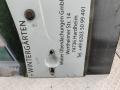 дверь задняя распашная правая Mercedes-Benz Sprinter 2 поколение (W906) 2007, 2.2 л., дизель, МКПП, белый, микроавтобус - фото №4
