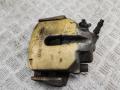 суппорт передний левый BMW 5 E39 1997, 2.0 л., бензин, АКПП, синий, седан - фото №2