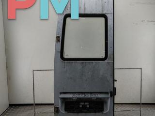 дверь задняя распашная левая Mercedes-Benz Sprinter W901-W905 2005, 2.2 л., дизель, МКПП, белый, микроавтобус