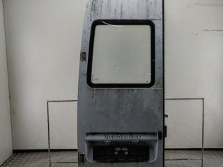 дверь задняя распашная левая Mercedes-Benz Sprinter W901-W905 2005, 2.2 л., дизель, МКПП, белый, микроавтобус