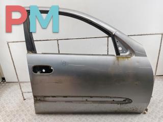 дверь сдвижная Nissan Almera N16 [рестайлинг] 2003, серый, хетчбэк 5 дв.