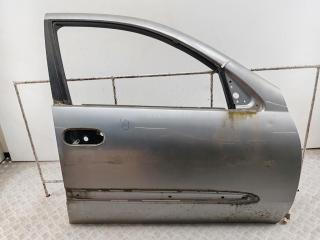 дверь сдвижная Nissan Almera N16 2003, серый, хетчбэк 5 дв.