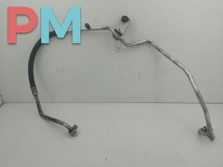 трубка кондиционера Nissan Primera P12 2006, 1.8 л., бензин, МКПП, чёрный, универсал, 92480AU101