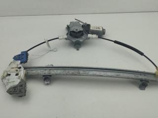 стеклоподъемник электрический передний левый Nissan Almera N16 2003, 1.5 л., бензин, МКПП, серый, хетчбэк 5 дв., 400601T3