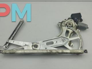 стеклоподъемник электрический передний левый Toyota RAV4 XA30 2006, 2.2 л., дизель, МКПП, чёрный, внедорожник 5 дв., 42252010540