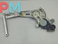 стеклоподъемник электрический передний левый Toyota RAV4 XA30 2006, 2.2 л., дизель, МКПП, чёрный, внедорожник 5 дв., 42252010540 - фото №2
