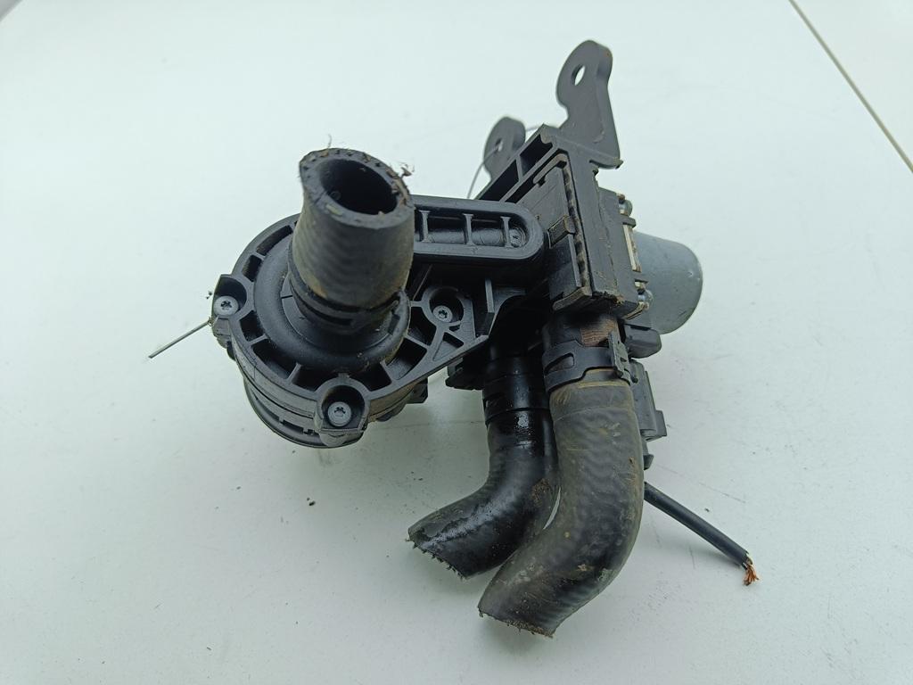 кран отопителя (печки) Audi A6 C6 2005, 3.2 л., бензин, МКПП, серый, универсал, 4F1959617A