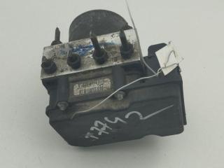 блок ABS Nissan Primera P12 2006, 1.8 л., бензин, МКПП, чёрный, универсал, 0265800334, 69020O0821