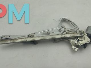 стеклоподъемник электрический передний правый Toyota RAV4 XA30 2006, 2.2 л., дизель, МКПП, чёрный, внедорожник 5 дв.
