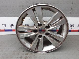 диск литой Kia Sportage 3 поколение 2013, 1.6 л., бензин, МКПП, внедорожник 5 дв., 529103U100