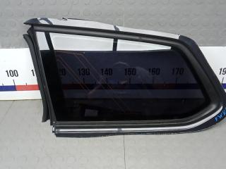 стекло кузовное боковое левое Volkswagen Passat B8 2015, 2.0 л., TDi, дизель, МКПП, универсал