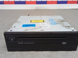 CD-чейнджер Audi Q7 4L [рестайлинг] 2008, 3.0 л., D TDI, дизель, АКПП, внедорожник 5 дв.