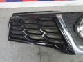 решетка радиатора Nissan Qashqai 2 поколение 2013, 1.6 л., дизель, МКПП, внедорожник 5 дв. - фото №3