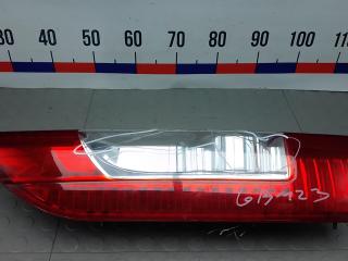 фонарь задний левый Citroen Jumper 2 поколение 2007, 2.2 л., дизель, МКПП, микроавтобус