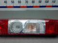 фонарь задний левый Citroen Jumper 2 поколение 2007, 2.2 л., дизель, МКПП, микроавтобус - фото №4