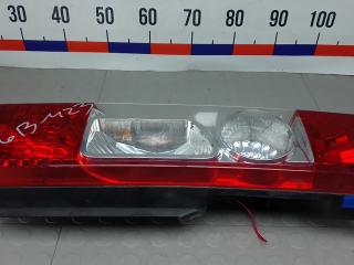 фонарь задний правый Citroen Jumper 2 поколение 2007, 2.2 л., дизель, МКПП, микроавтобус